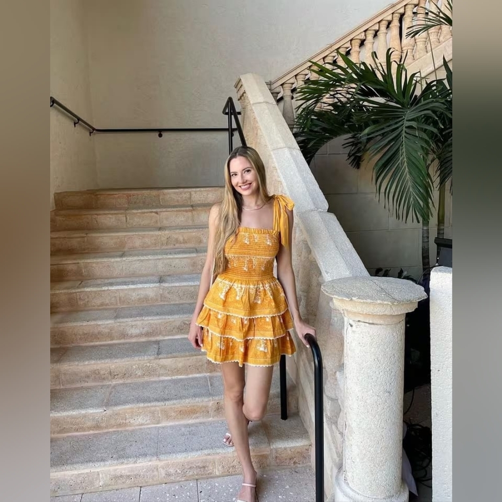 017 CLEOBELLA Eliana Mini Dress - Picture 5 of 11